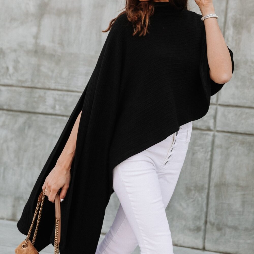 SHALICE NOEL Poncho